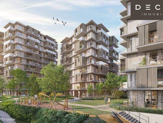 Wohnung zum Kauf - Erstbezug 937.000 € 5 Zimmer 110,6 m² 4. Geschoss Wien 1030