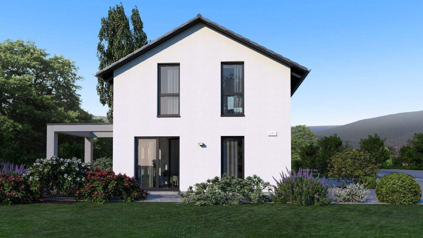 Einfamilienhaus zum Kauf - Ansicht 4