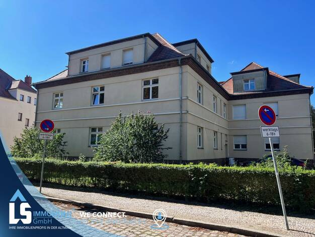 Wohnung zum Kauf 140.000 € 3 Zimmer 70,7 m² 1. Geschoss Stendal 39576