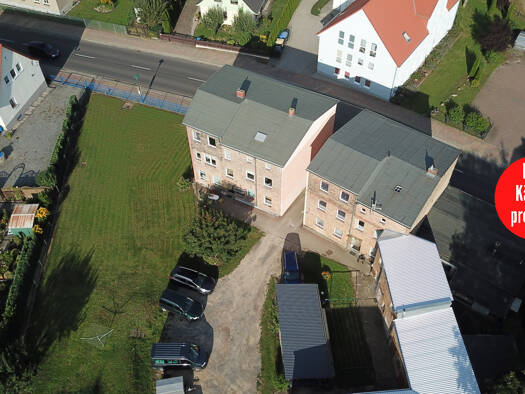 Mehrfamilienhaus zum Kauf provisionsfrei 292.000 € 11 Zimmer 414 m² 5.428 m² Grundstück Strasburg 17335