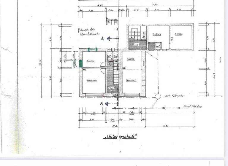 Bauernhaus zum Kauf provisionsfrei 269.000 € 8 Zimmer 192 m² 467 m² Grundstück Gerolstein Gerolstein-Michelbach 54568