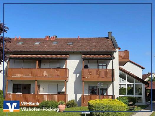 Studio zum Kauf 109.000 € 2 Zimmer 58,6 m² Egglfing Bad Füssing / Egglfing am Inn 94072