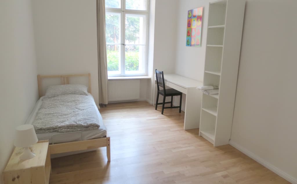 Wohnung zur Miete Wohnen auf Zeit 680 € 3 Zimmer 13 m²<br/>Wohnfläche 19.03.2025<br/>Verfügbarkeit Wielandstraße 23 Friedenau Berlin 12159