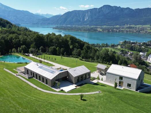 Haus zum Kauf 10 Zimmer 590 m² 28.621 m² Grundstück Tiefgraben 5310