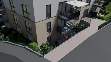 Terrassenwohnung zum Kauf 216.641,50 € 3 Zimmer 70,7 m² UG frei ab sofort Alstedde Ibbenbüren 49477