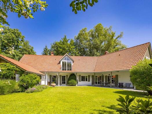 Einfamilienhaus zum Kauf 4.500.000 € 6 Zimmer 275,1 m² 2.565 m² Grundstück Gmund am Tegernsee 83703