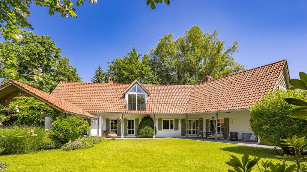 Einfamilienhaus zum Kauf 4.500.000 € 6 Zimmer 275,1 m² 2.565 m² Grundstück Gmund am Tegernsee 83703
