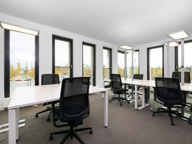 Bürofläche zur Miete provisionsfrei 1.888 € 30 m² Bürofläche Moosacher Straße 82 a Milbertshofen-Am Hart München 80809