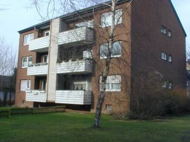 Wohnung zur Miete nur mit Wohnberechtigungsschein 502 € 3,5 Zimmer 78,2 m² 2. Geschoss Grünstraße 22 Overbruch Duisburg 47178