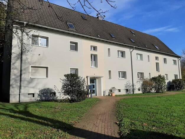 Wohnung zur Miete 445 € 2,5 Zimmer 46,4 m² EG frei ab 01.03.2026 Freiherr-vom-Stein-Straße 39 Winkhausen Mülheim 45473