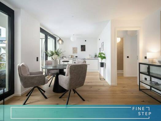 Terrassenwohnung zum Kauf - Erstbezug provisionsfrei 649.000 € 3 Zimmer 73,7 m² EG frei ab sofort Grafing 85567