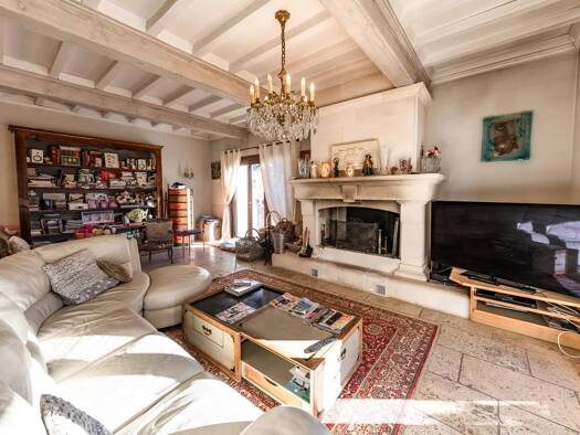Einfamilienhaus zum Kauf 1.535.000 € 9 Zimmer 320 m² 3.844 m² Grundstück Beauséjour-La Fameuse-Moulès FONTVIEILLE 13990