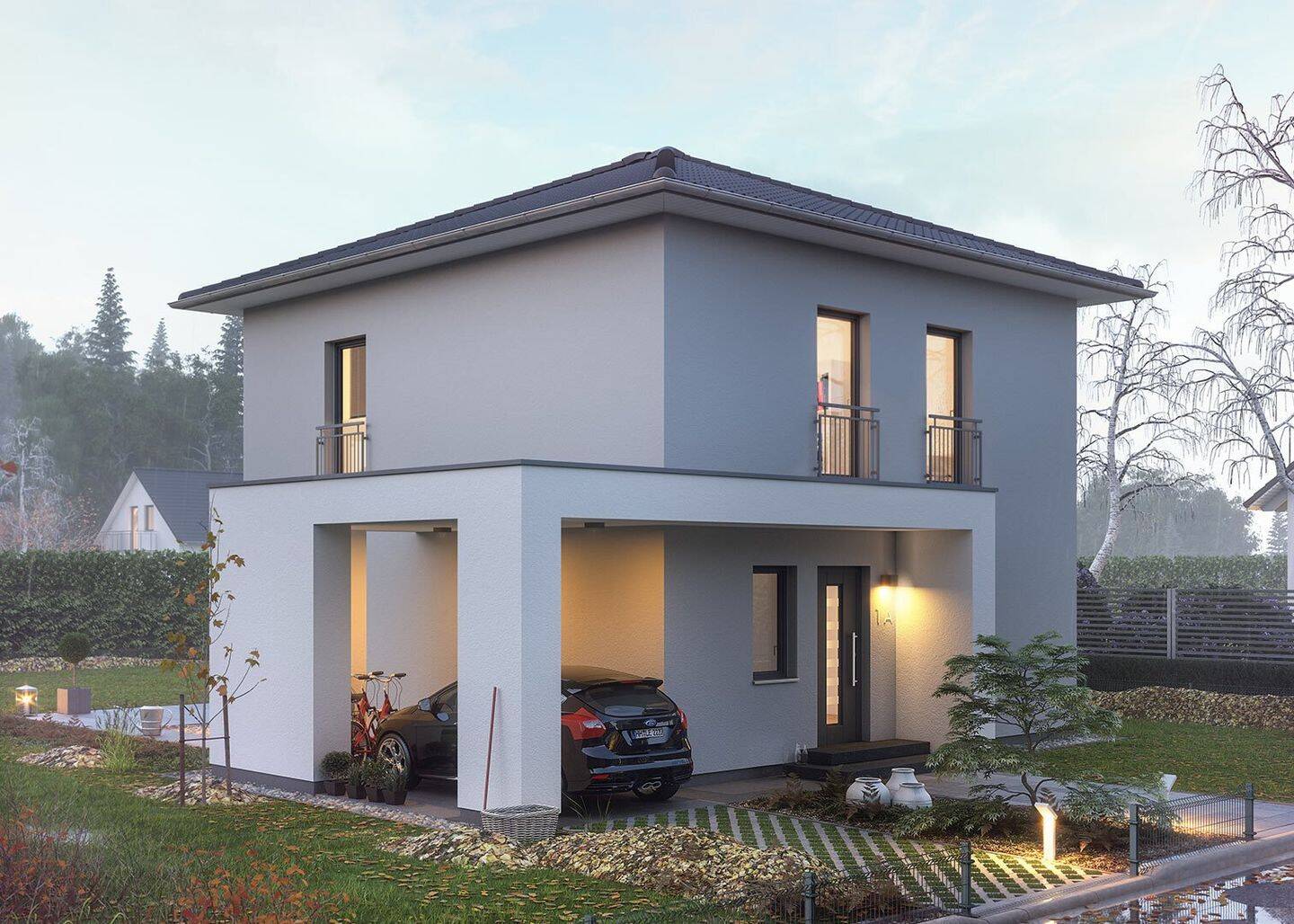 Einfamilienhaus zum Kauf - Ansicht 5