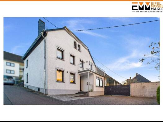 Einfamilienhaus zum Kauf 345.000 € 10 Zimmer 178,5 m² 954 m² Grundstück Osburg 54317