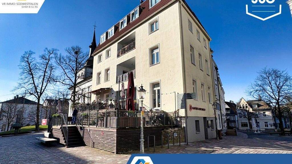 Wohnung zum Kauf 209.000 € 3 Zimmer 82,3 m² Lüdenscheid 58511
