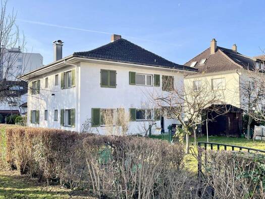 Einfamilienhaus zum Kauf 590.000 € 7 Zimmer 206 m² 632 m² Grundstück Grenzach Grenzach-Wyhlen 79639