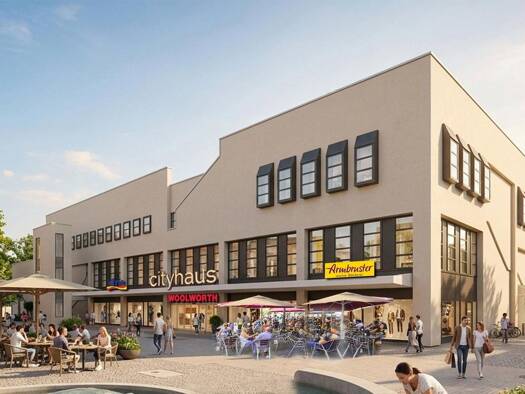 Praxis zur Miete provisionsfrei 200 m² Bürofläche Hauptstraße 36 c Gaggenau Gaggenau 76571