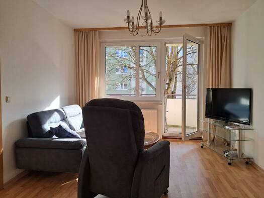 Wohnung zum Kauf provisionsfrei 150.000 € 2 Zimmer 47 m² 3 Geschosse Hans-Beimler-Straße 12 d Südstadt Greifswald 17491