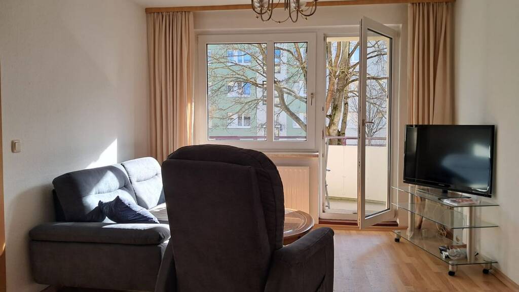 Wohnung zum Kauf provisionsfrei 130.000 € 2 Zimmer 47 m² 3 Geschosse Hans-Beimler-Straße 12 d Südstadt Greifswald 17491