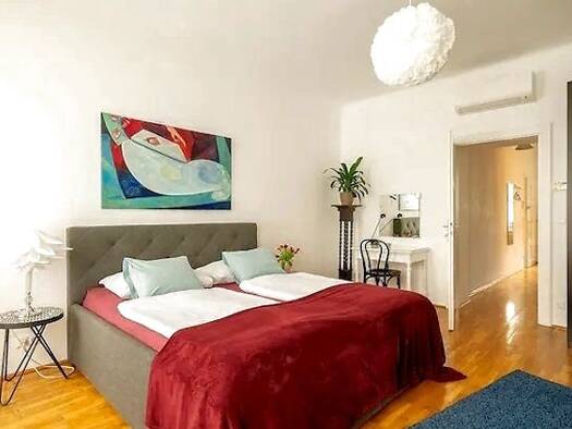 Wohnung zur Miete auf Zeit 1.800 € 2 Zimmer 48 m² frei ab 01.05.2027 Wien 1060