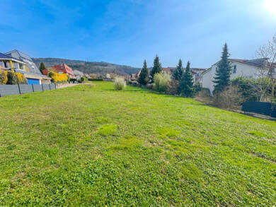 Grundstück zum Kauf 469.500 € 626 m² Grundstück Ortsgebiet Sinzheim / Vormberg 76547