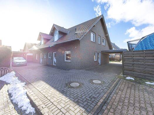 Mehrfamilienhaus zum Kauf 599.000 € 10 Zimmer 242 m² 563 m² Grundstück Schafberg Ibbenbüren 49477