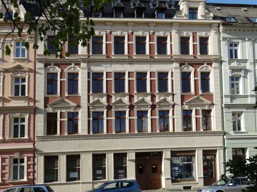 Maisonette zur Miete 580 € 4 Zimmer 116 m² 4. Geschoss frei ab sofort Sechsstädteplatz 5 Südstadt Görlitz 02826