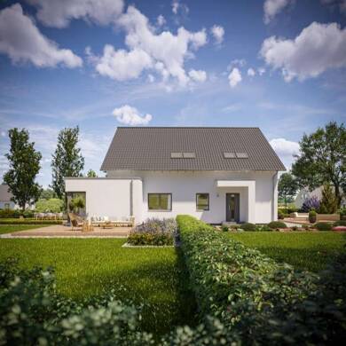 Mehrfamilienhaus zum Kauf provisionsfrei 425.000 € 8 Zimmer 269 m² 678 m² Grundstück Ronneburg Ronneburg 07580