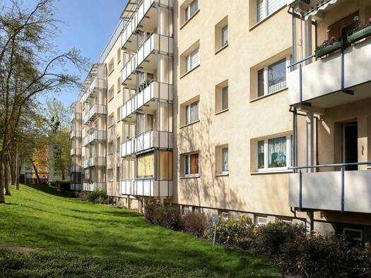 Wohnung zur Miete 241 € 2 Zimmer 40,9 m² 1. Geschoss Humboldtstraße 25 Oststadt Neubrandenburg 17036