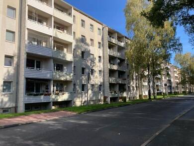 Wohnung zur Miete 380 € 4 Zimmer 69,8 m² 4. Geschoss Erich-Weinert-Straße 38 Hermsdorf 07629