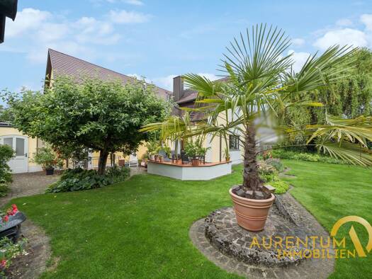 Einfamilienhaus zum Kauf 9 Zimmer 210 m² 840 m² Grundstück Langquaid Langquaid 84085