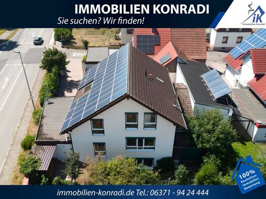 Einfamilienhaus zum Kauf 499.000 € 9 Zimmer 282 m² 455 m² Grundstück Hauptstuhl 66851