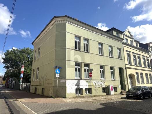 Mehrfamilienhaus zum Kauf als Kapitalanlage geeignet 710.000 € 12 Zimmer 382 m² Paulsstadt Schwerin 19055