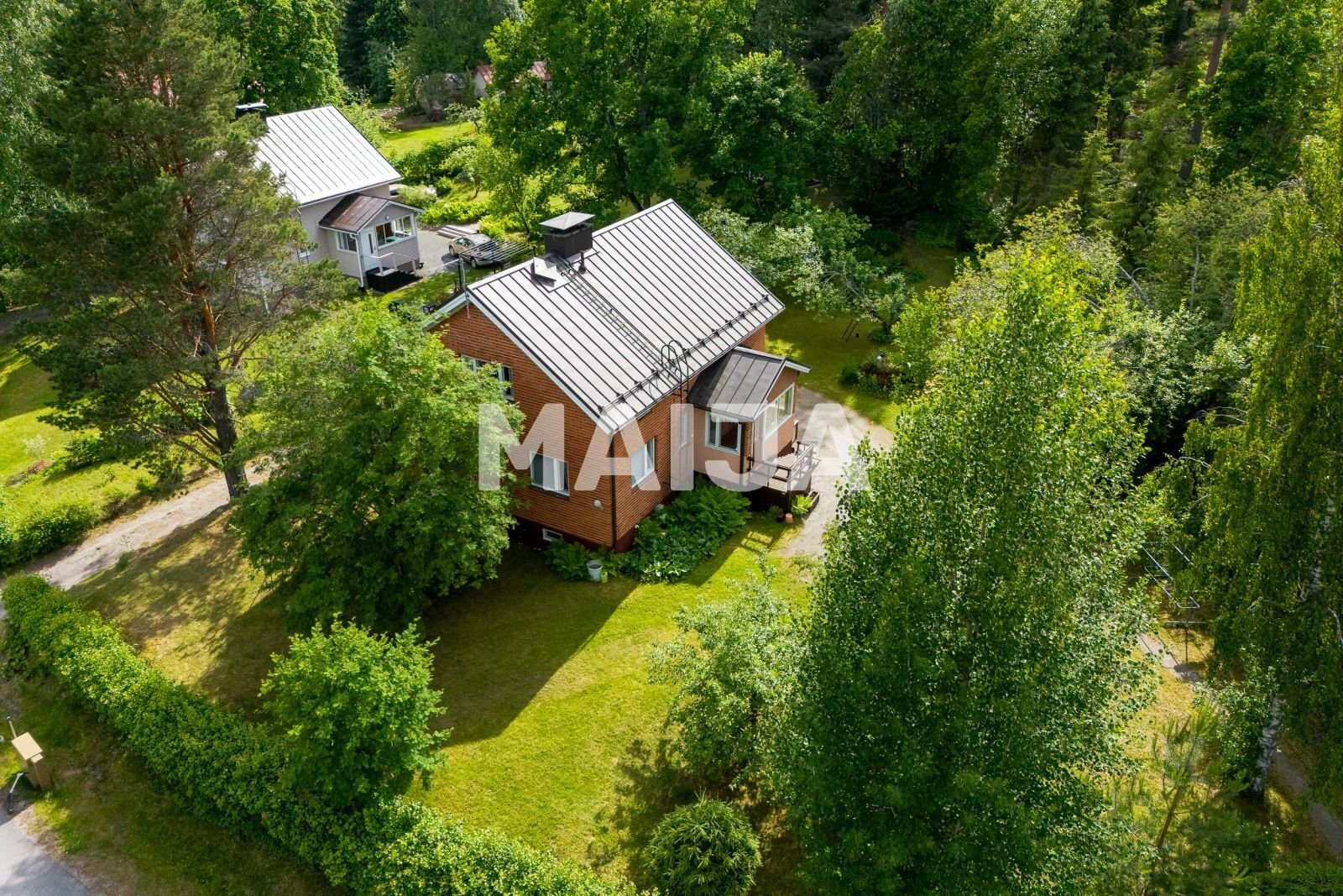 Einfamilienhaus zum Kauf 125.000 € 5 Zimmer 136,5 m²<br/>Wohnfläche 1.249 m²<br/>Grundstück Salokatu 11 Jyväskylä 40630