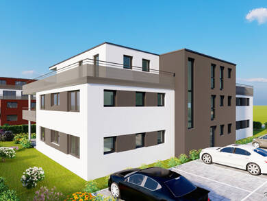 Wohnung zur Miete Schrozberg Schrozberg 74575