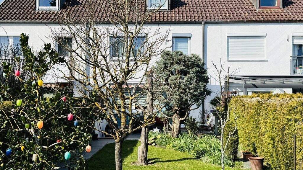 Reihenmittelhaus zum Kauf 539.000 € 4,5 Zimmer 110 m² 250 m² Grundstück Ingolstadt 85053