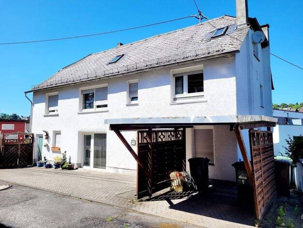 Einfamilienhaus zum Kauf 195.000 € 6 Zimmer 168 m² 349 m² Grundstück frei ab sofort Höhr-Grenzhausen 56203