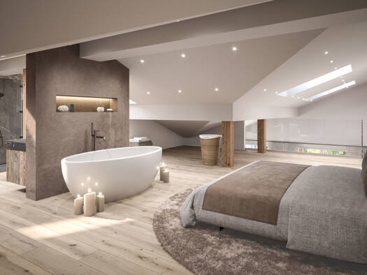 Wohnung zum Kauf - Erstbezug provisionsfrei 1.651.650 € 4 Zimmer 165 m² 2. Geschoss Neuhaus Schliersee 83727