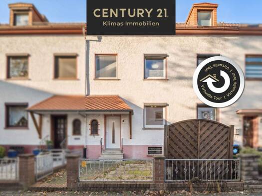 Reihenmittelhaus zum Kauf 269.000 € 7 Zimmer 118 m² 206 m² Grundstück Ohlenhof Bremen 28239