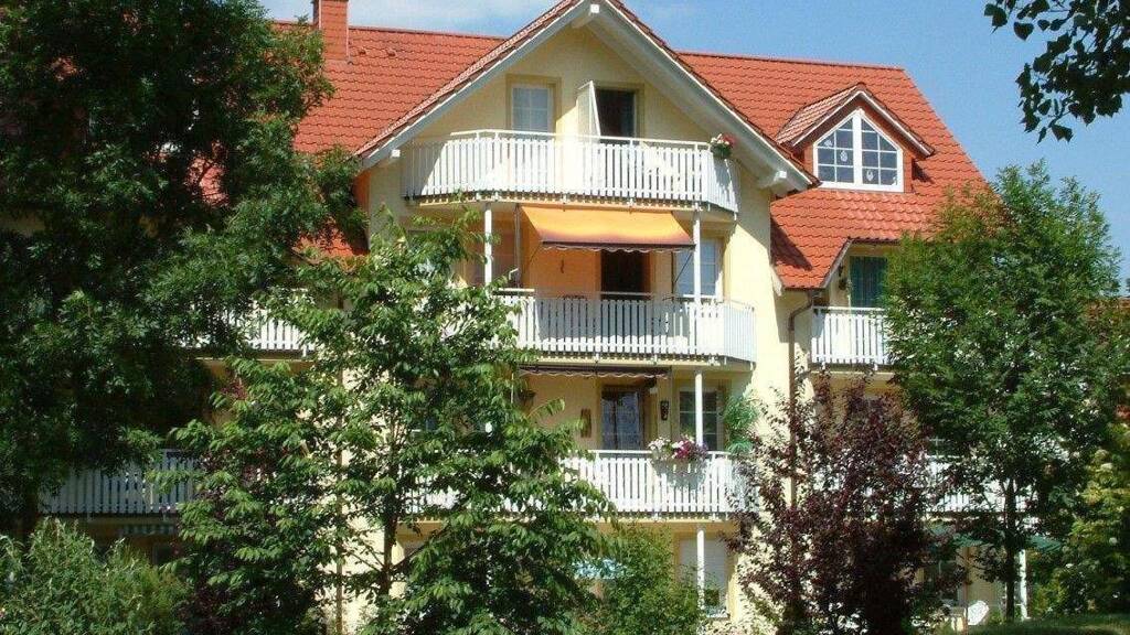 Wohnung zur Miete 550 € 2 Zimmer 60 m² 1. Geschoss frei ab 01.04.2026 Von-Zimmermann-Str. 1 Bad Lauchstädt 06246