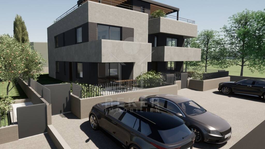 Wohnung zum Kauf - Erstbezug 433.720 € 4 Zimmer 108 m² EG Porec