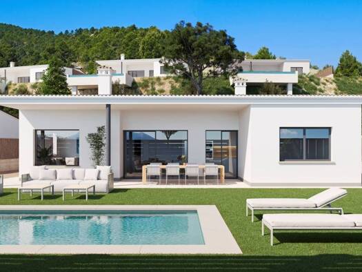 Haus zum Kauf 429.000 € 161 m² 801 m² Grundstück Penàguila 03815