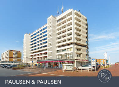 Wohnung zum Kauf 660.000 € 2 Zimmer 56 m² 7. Geschoss Westerland Sylt 25980