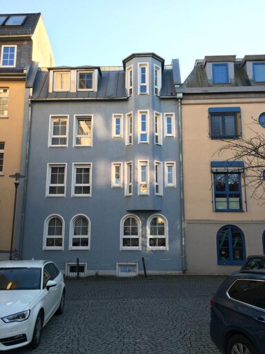 Wohnung zur Miete 950 € 3 Zimmer 81,7 m² 1. Geschoss Jena - Zentrum Jena 07743