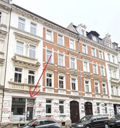Praxis zur Miete - Neubau provisionsfrei 806 € 4 Zimmer 59,7 m² Bürofläche Simildenstr. 30 Connewitz Leipzig 04277