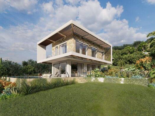 Haus zum Kauf - Erstbezug provisionsfrei 1.560.000 € 4 Zimmer 124 m² 3.209 m² Grundstück Gialova, 24001 Municipality of Pylos and Nestor 24001