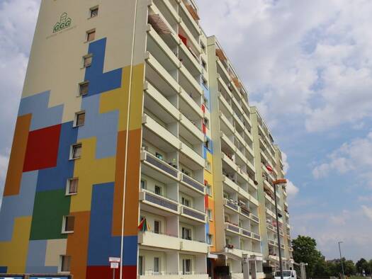 Wohnung zur Miete 199 € 1 Zimmer 32,1 m² 8. Geschoss frei ab 01.03.2026 Dr.-S.-Allende-Str. 184 Kappel Chemnitz 09119