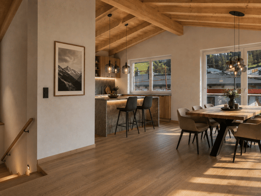 Reihenmittelhaus zum Kauf - Erstbezug 895.000 € 6 Zimmer 154,6 m² Hollersbach im Pinzgau 5731