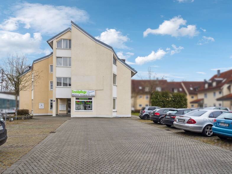 Wohnung zum Kauf 249.000 € 2 Zimmer 64 m² Dachgeschoss Ingolstadt Ingolstadt 85051