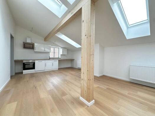 Wohnung zur Miete 670 € 2 Zimmer 53,4 m² frei ab sofort Marktl 84533